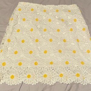 Summer Skirt Daisy